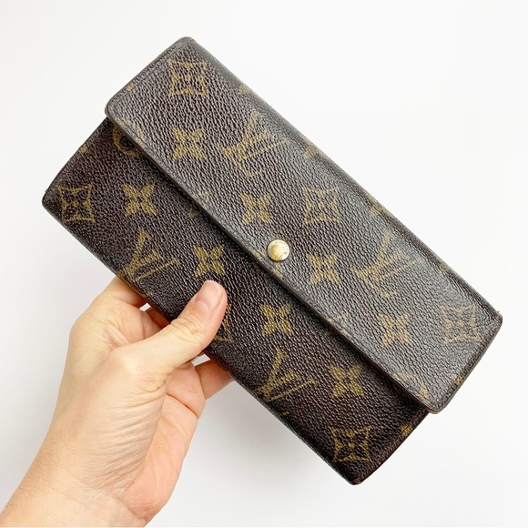 Louis Vuitton Handbags - LOUIS VUITTON Pochette Porte-Monnaie Wallet NM in Monogram Canvas